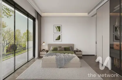 Apartment - 2 Bedrooms - 3 Bathrooms for sale in Forest City Tower - Majan - Dubai Land - Dubai