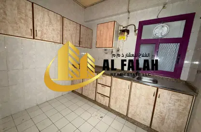 Apartment - 2 Bedrooms - 2 Bathrooms for rent in Jamal Abdul Nasser Street - Al Majaz - Sharjah