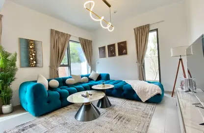 تاون هاوس - 4 غرف نوم - 4 حمامات للايجار في المرابع العربية 3 - دبي تاون هاوس - 4 غرف نوم - 4 حمامات للايجار في المرابع العربية 3 - دبي