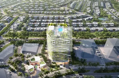 Apartment - Studio - 1 Bathroom for sale in Forest City Tower 2 - Dubai Land Residence Complex - Dubai Land - Dubai Apartment - Studio - 1 Bathroom for sale in Forest City Tower 2 - Dubai Land Residence Complex - Dubai Land - Dubai