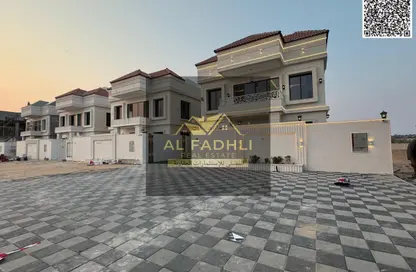 Villa - 5 Bedrooms - 7 Bathrooms for sale in Al Zaheya Gardens - Al Zahya - Ajman