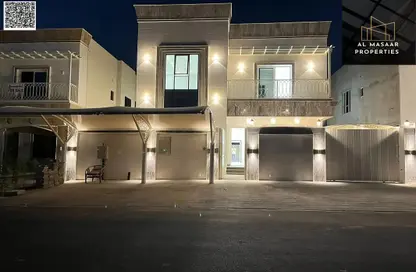 Villa - 5 Bedrooms - 7 Bathrooms for sale in Al Helio 2 - Al Helio - Ajman