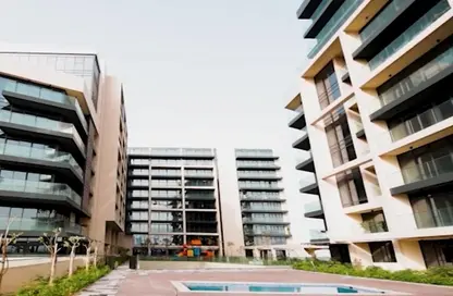 Apartment - 1 Bedroom - 2 Bathrooms for rent in Soho Square - Saadiyat Island - Abu Dhabi
