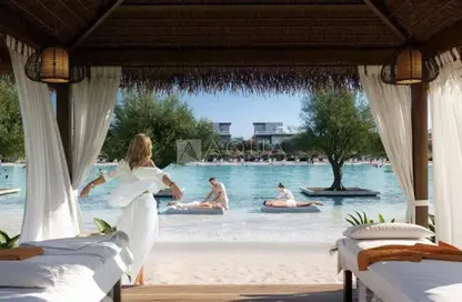 Villa - 4 Bedrooms - 3 Bathrooms for sale in Portofino - Damac Lagoons - Dubai