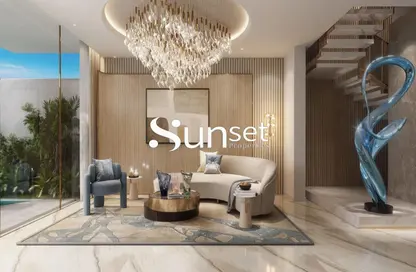 Apartment - 2 Bedrooms - 3 Bathrooms for sale in Seaside by Prestige One - Dubai Islands - Deira - Dubai