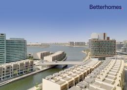 Water View image for: Apartment - 1 bedroom - 1 bathroom for sale in Al Sana 1 - Al Muneera - Al Raha Beach - Abu Dhabi, Image 1