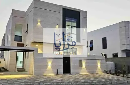 فيلا - 5 غرف نوم - 7 حمامات للبيع في الحليو 2 - الحليو - عجمان