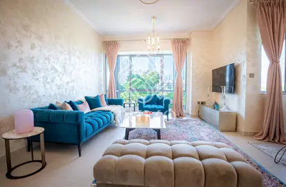 Apartment - 2 Bedrooms - 3 Bathrooms for rent in South Ridge 3 - South Ridge - Downtown Dubai - Dubai