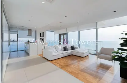 شقة - 4 غرف نوم - 5 حمامات للايجار في 5 شقة بناية - مساكن بلوواترز - بلوواترز - دبي