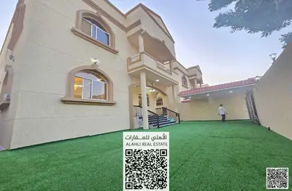 Villa - 5 Bedrooms - 6 Bathrooms for rent in Al Mowaihat 2 - Al Mowaihat - Ajman