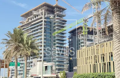 Apartment - 3 Bedrooms - 4 Bathrooms for sale in Serenia Living Tower 2 - Serenia Living - Palm Jumeirah - Dubai