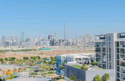 Apartment - 4 Bedrooms - 4 Bathrooms for rent in Lagoon Views - District One - Mohammed Bin Rashid City - Dubai