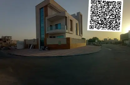 Villa - 5 Bedrooms - 7 Bathrooms for sale in Al Helio 2 - Al Helio - Ajman