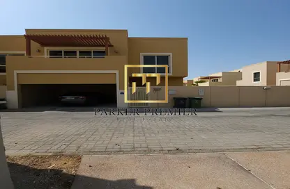 تاون هاوس - 4 غرف نوم - 5 حمامات للبيع في خنور - حدائق الراحة - أبوظبي