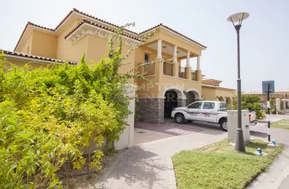 فيلا - 5 غرف نوم - 6 حمامات للبيع في فلل سعديات بيتش - شاطئ السعديات - جزيرة السعديات - أبوظبي