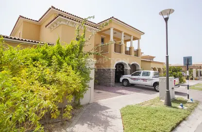 فيلا - 5 غرف نوم - 6 حمامات للبيع في فلل سعديات بيتش - شاطئ السعديات - جزيرة السعديات - أبوظبي