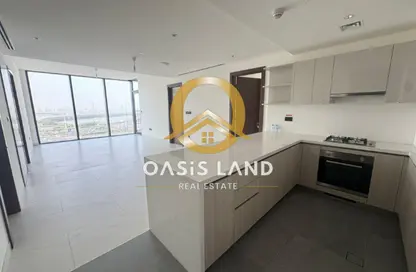Apartment - 3 Bedrooms - 4 Bathrooms for rent in The Crest Tower A - Sobha Hartland - Mohammed Bin Rashid City - Dubai
