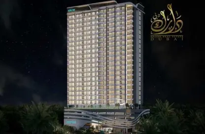 Apartment - 1 Bedroom - 2 Bathrooms for sale in Reef 998 - Dubai Land Residence Complex - Dubai Land - Dubai