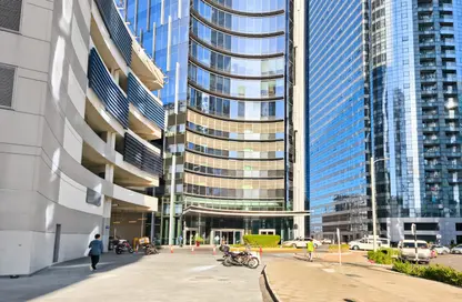 Office Space - Studio - 1 Bathroom for rent in Al Reem Island - Abu Dhabi