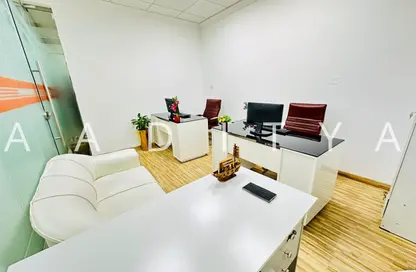 Office Space - Studio - 1 Bathroom for rent in Al Fajer Complex (Bena Complex) - Oud Metha - Bur Dubai - Dubai
