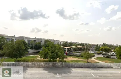 Townhouse - 3 Bedrooms - 4 Bathrooms for sale in Basswood - Damac Hills 2 - Dubai