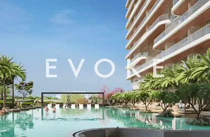 Apartment - 2 Bedrooms - 3 Bathrooms for sale in The Golf Residence - Dubai Hills Estate - Dubai