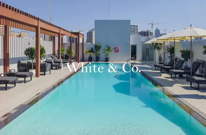 Apartment - Studio - 1 Bathroom for rent in Luma 22 - Jumeirah Village Circle - Dubai