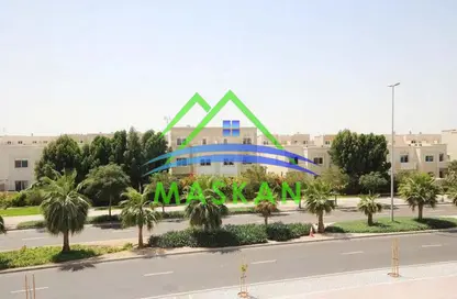 فيلا - 4 غرف نوم - 5 حمامات للايجار في طراز صحراوي - فيلات الريف - مشروع الريف - أبوظبي