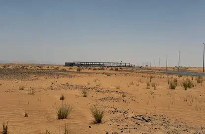 أرض - استوديو للبيع في البليده - البطائح - الشارقة