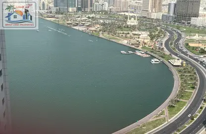 Apartment - 2 Bedrooms - 3 Bathrooms for rent in Al Majaz 3 - Al Majaz - Sharjah