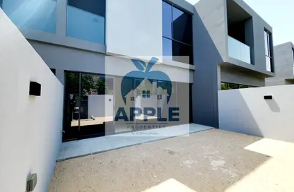 Townhouse - 2 Bedrooms - 4 Bathrooms for rent in Robinia - Masaar - Tilal City - Sharjah