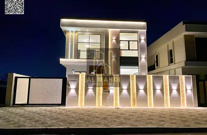 Villa - 4 Bedrooms - 6 Bathrooms for sale in Al Helio 2 - Al Helio - Ajman