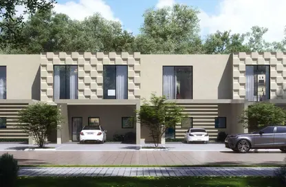 Townhouse - 2 Bedrooms - 3 Bathrooms for sale in Hayyan - Sharjah Townhouse - 2 Bedrooms - 3 Bathrooms for sale in Hayyan - Sharjah