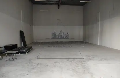 Warehouse - Studio - 1 Bathroom for rent in Al Jurf 3 - Al Jurf - Ajman Downtown - Ajman