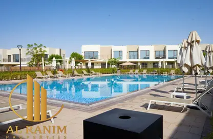 Villa - 3 Bedrooms - 4 Bathrooms for rent in Parkside 1 - EMAAR South - Dubai South (Dubai World Central) - Dubai