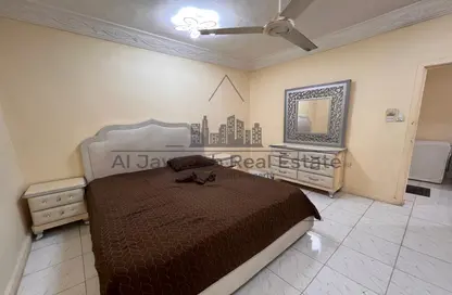 شقة - 2 غرف نوم - 1 حمام للايجار في الرميلة - عجمان