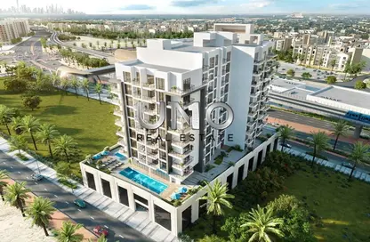 Apartment - 3 Bedrooms - 4 Bathrooms for sale in Avenue Residence 6 - Avenue Residence - Al Furjan - Dubai