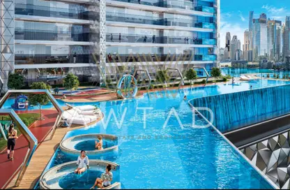Apartment - 2 Bedrooms - 2 Bathrooms for sale in Diamondz By Danube - Jumeirah Lake Towers - Dubai