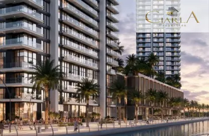 Apartment - 3 Bedrooms - 4 Bathrooms for sale in Creek Bay - Dubai Creek Harbour (The Lagoons) - Dubai Apartment - 3 Bedrooms - 4 Bathrooms for sale in Creek Bay - Dubai Creek Harbour (The Lagoons) - Dubai