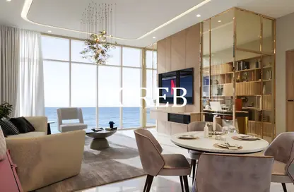 Apartment - 1 Bedroom - 2 Bathrooms for sale in Acacia - Al Marjan Island - Ras Al Khaimah