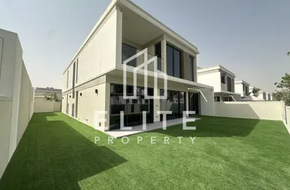 Villa - 4 Bedrooms - 4 Bathrooms for rent in Harmony 3 - Harmony - Tilal Al Ghaf - Dubai