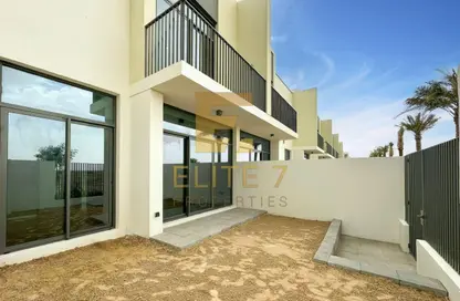 Townhouse - 3 Bedrooms - 4 Bathrooms for rent in Sun - Arabian Ranches 3 - Dubai