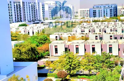 Apartment - 2 Bedrooms - 3 Bathrooms for sale in Tiraz 2 - Aljada - Sharjah