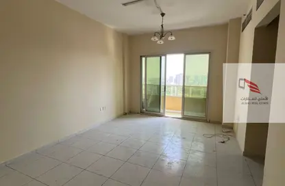 Apartment - 1 Bedroom - 1 Bathroom for rent in Al Naemiya Tower 1 - Al Naemiya Towers - Al Nuaimiya - Ajman