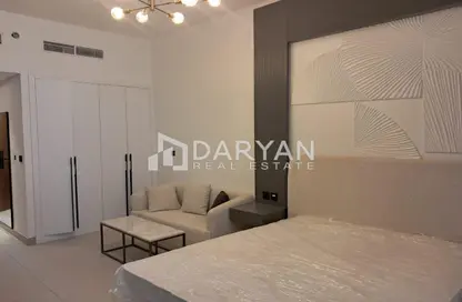 شقة - 1 حمام للايجار في بريم ريزيدنسي 3 - الفرجان - دبي