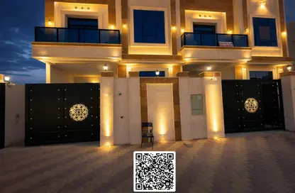 فيلا - 5 غرف نوم - 7 حمامات للبيع في 1 الياسمين - الياسمين - عجمان