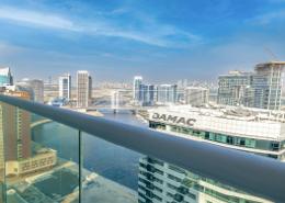 Apartment - 1 bedroom - 1 bathroom for sale in Reva Residences - Business Bay - Dubai