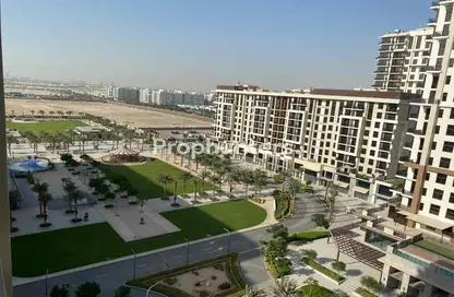 شقة - 2 غرف نوم - 2 حمامات للايجار في بارك فيوز - تاون سكوير - دبي