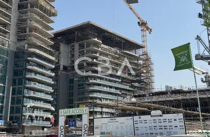 Penthouse - 3 Bedrooms - 3 Bathrooms for sale in Serenia Living Tower 4 - Serenia Living - Palm Jumeirah - Dubai