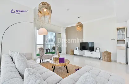 Apartment - 1 Bedroom - 2 Bathrooms for rent in Lake View Tower - JLT Cluster B - Jumeirah Lake Towers - Dubai